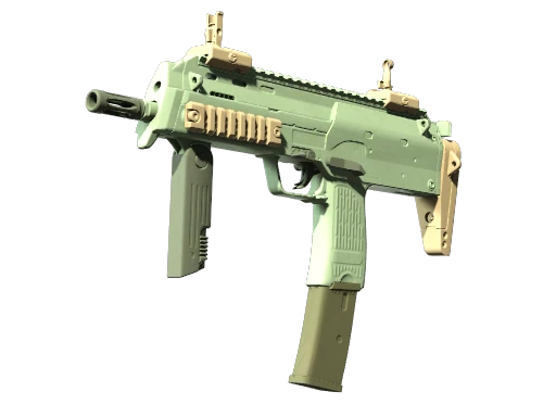 Souvenir MP7 | Groundwater (Battle-Scarred)