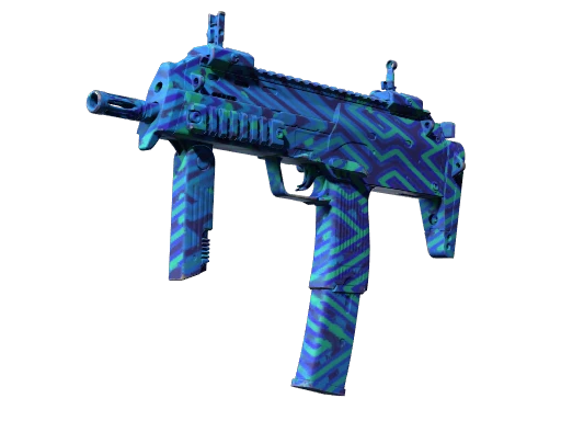 Souvenir MP7 | Asterion (Factory New)