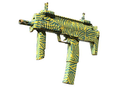 Souvenir MP7 | Akoben (Well-Worn)
