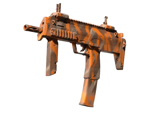 Souvenir MP7 | Orange Peel (Factory New)