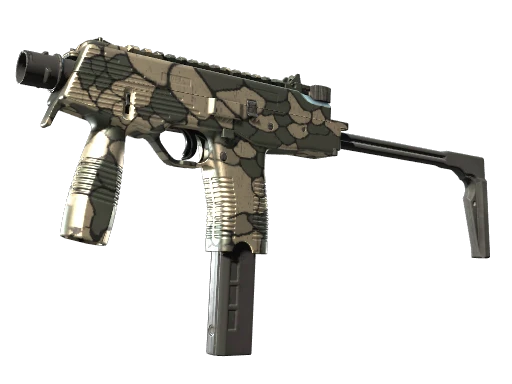 StatTrak™ MP9 | Sand Scale (Factory New)