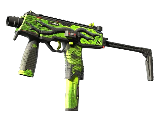 Souvenir MP9 | Hydra (Minimal Wear)