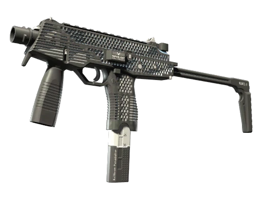 MP9 | Featherweight (Well-Worn)