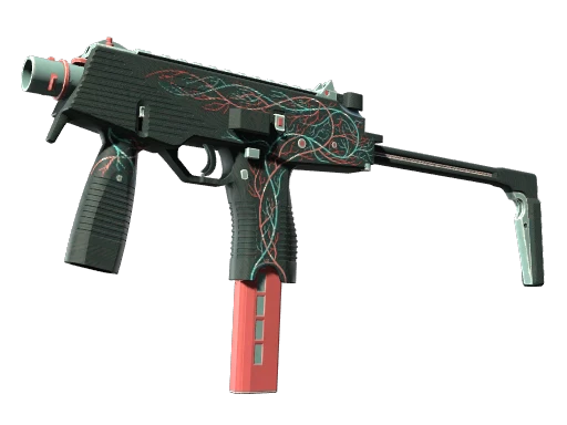 MP9 | Capillary (Minimal Wear)