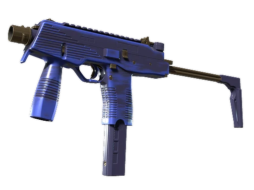 MP9 | Buff Blue (Field-Tested)