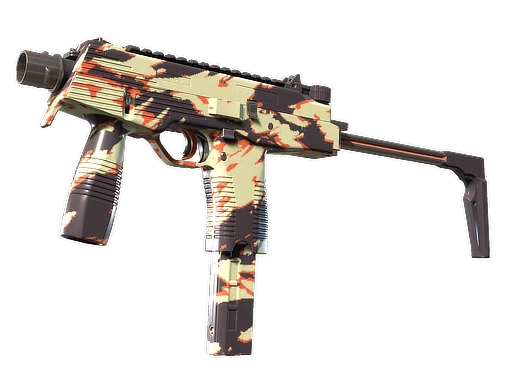 MP9 | Shredded (Field-Tested)