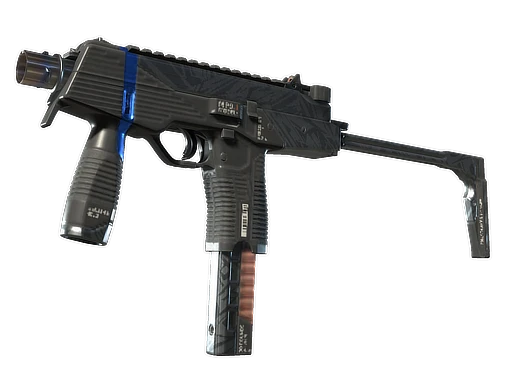 StatTrak™ MP9 | Nexus (Field-Tested)