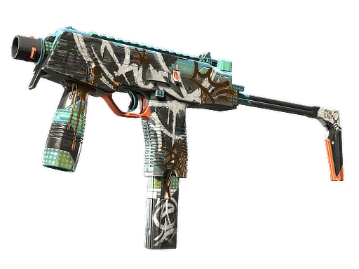 MP9 | Urban Sovereign (Minimal Wear)