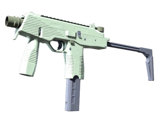 Souvenir MP9 | Storm (Battle-Scarred)