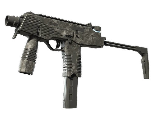 MP9 | Dizzy (Field-Tested)