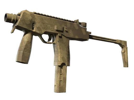 MP9 | Sand Dashed (Field-Tested)