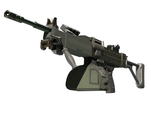 Negev | Army Sheen (Factory New)