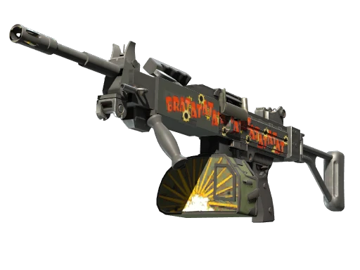 Negev | Bratatat (Field-Tested)
