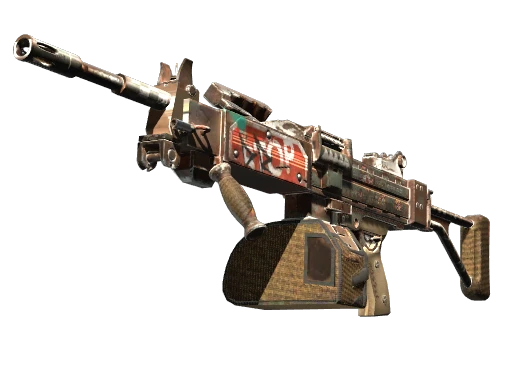 Negev | Drop Me (Well-Worn)