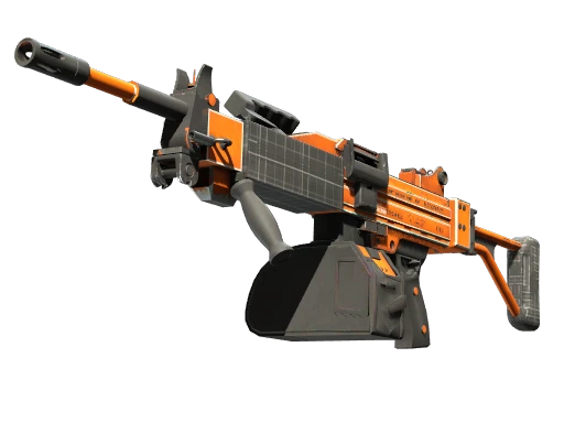Negev | dev_texture (Field-Tested)