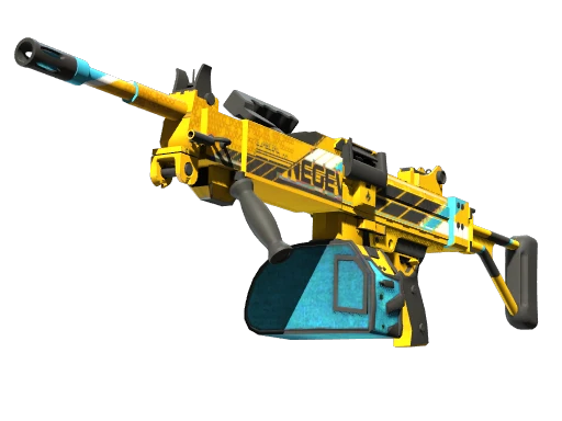 Negev | Power Loader (Field-Tested)