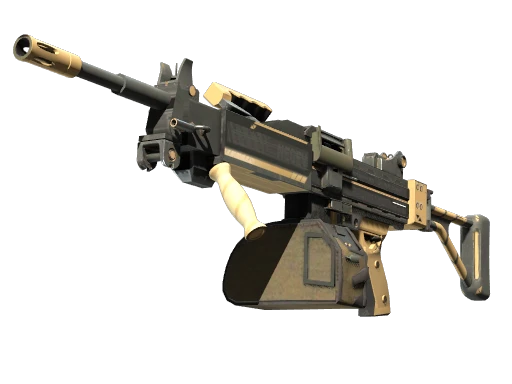 Negev | Desert-Strike (Field-Tested)