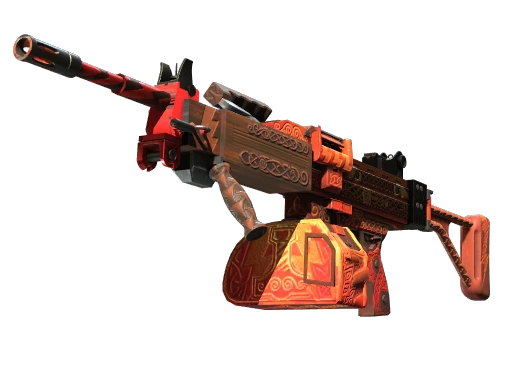 Souvenir Negev | Mjölnir (Minimal Wear)