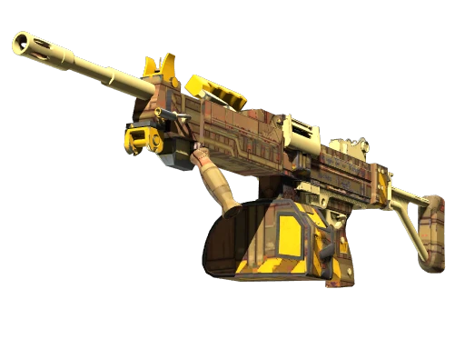 Negev | Bulkhead (Field-Tested)