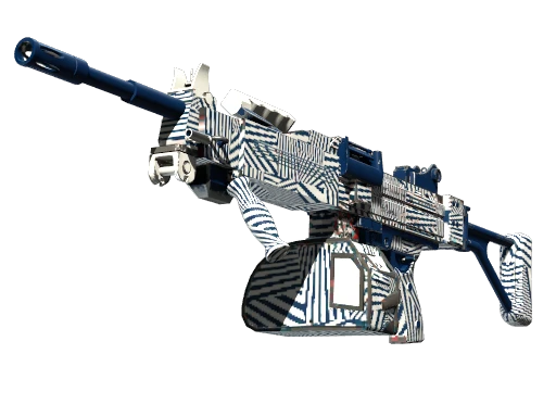 StatTrak™ Negev | Dazzle (Field-Tested)