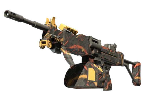 Negev | Infrastructure (Battle-Scarred)