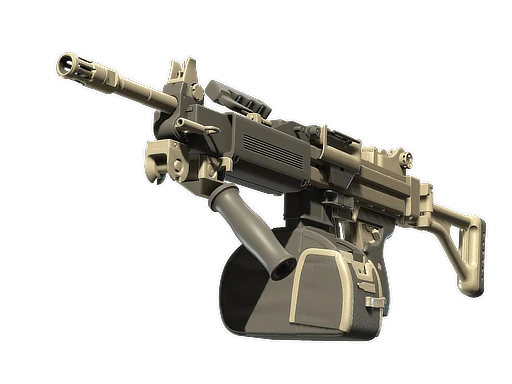 Negev | Raw Ceramic (Field-Tested)