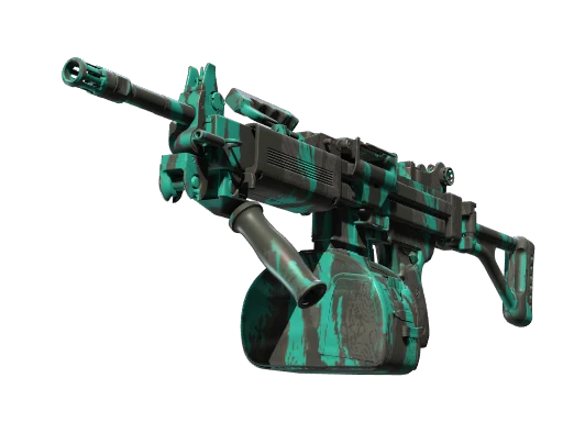 Negev | Terrain (Factory New)