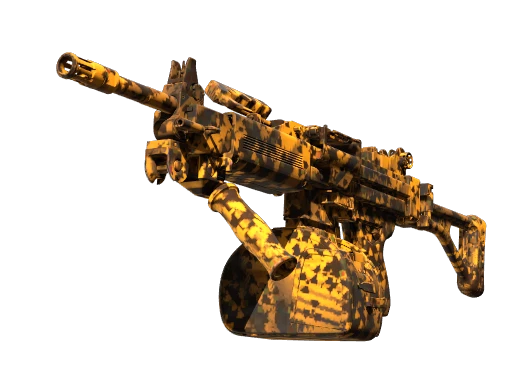 Souvenir Negev | Nuclear Waste (Well-Worn)