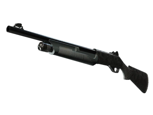 StatTrak™ Nova | Graphite (Minimal Wear)