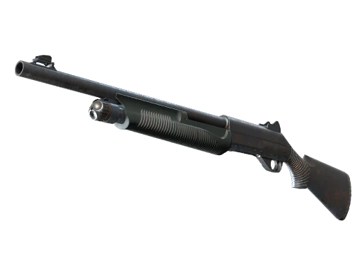 Nova | Rust Coat (Well-Worn)