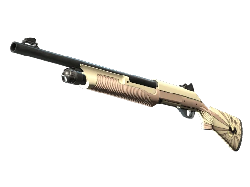 StatTrak™ Nova | Rising Skull (Battle-Scarred)