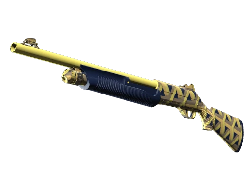 Nova | Interlock (Battle-Scarred)