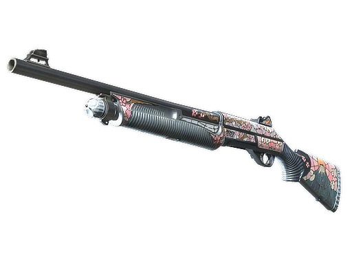 Nova | Rising Sun (Field-Tested)