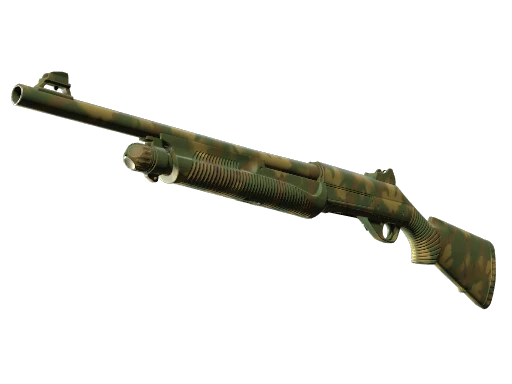 Souvenir Nova | Forest Leaves (Battle-Scarred)