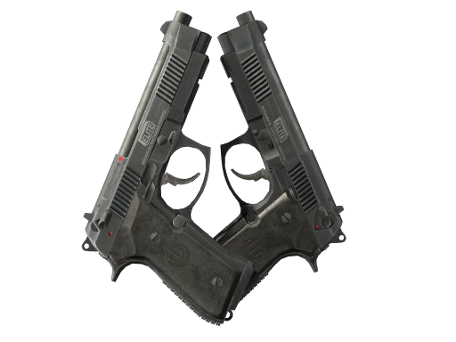 Dual Berettas | Elite 1.6 (Minimal Wear)