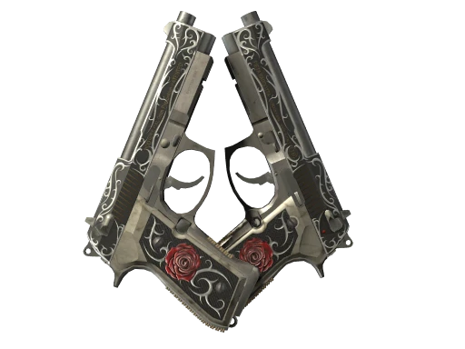 Souvenir Dual Berettas | Balance (Well-Worn)
