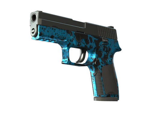 StatTrak™ P250 | Undertow (Field-Tested)