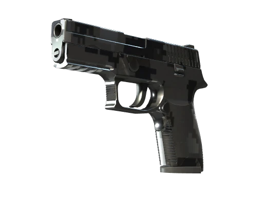 P250 | Metallic DDPAT (Factory New)