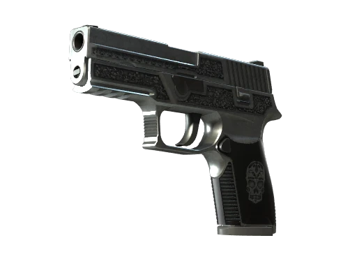 StatTrak™ P250 | Cartel (Well-Worn)