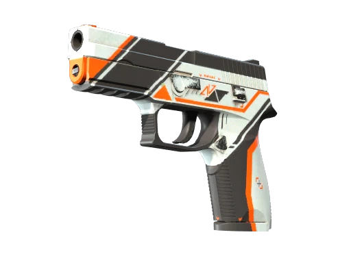 P250 | Asiimov (Field-Tested)