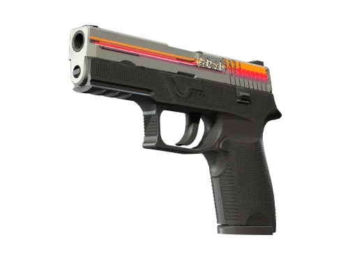P250 | Cassette (Field-Tested)