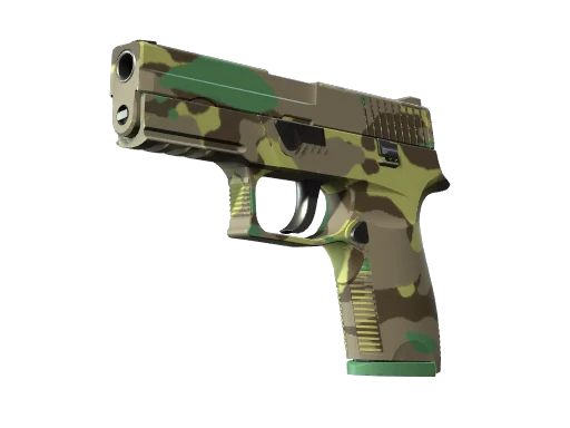 P250 | Boreal Forest (Field-Tested)