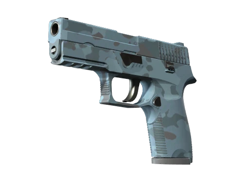 Souvenir P250 | Forest Night (Field-Tested)