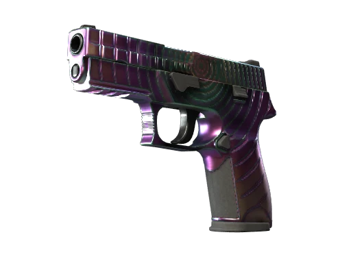 Souvenir P250 | Epicenter (Field-Tested)