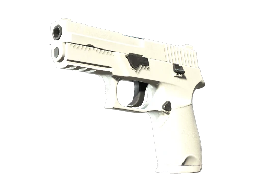 Souvenir P250 | Whiteout (Battle-Scarred)