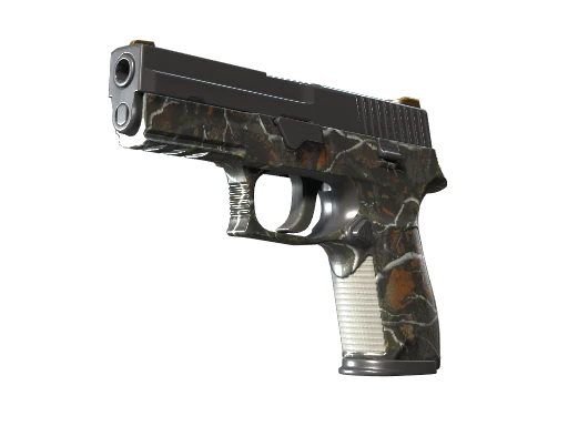 P250 | Small Game (Battle-Scarred)