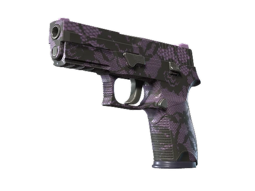 P250 | Plum Netting (Field-Tested)