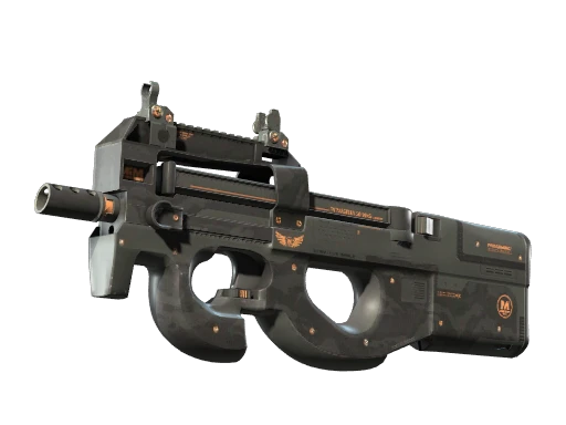 P90 | Elite Build (Field-Tested)