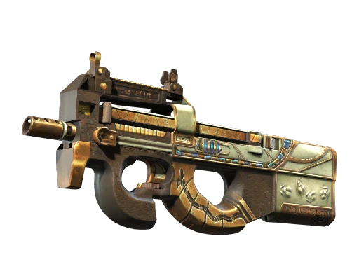 Souvenir P90 | ScaraB Rush (Factory New)