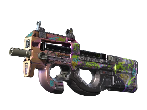 P90 | Neoqueen (Field-Tested)